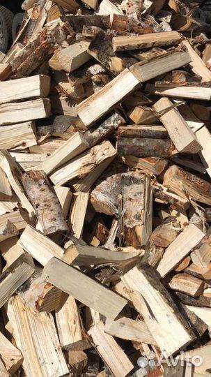 Дрова на дачу