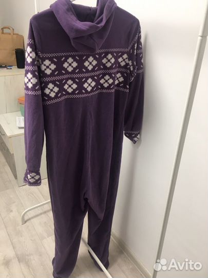 Комбез флис 164-92-98