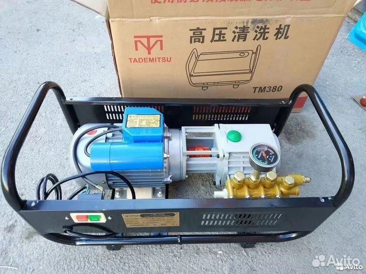 Мойка высокого давления Tademitsu TM-380