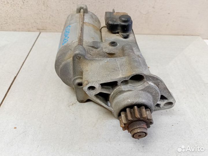 Стартер Ленд Ровер