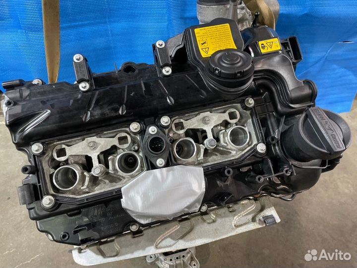 Двигатель N20B20B Bmw 523I F10 N20B20B 2011