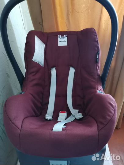 Детское кресло Inglesina с базой