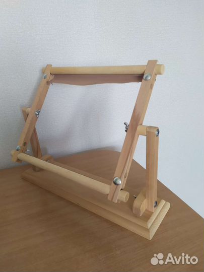 Настольные пяльца для вышивания