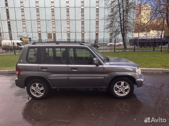 Mitsubishi Pajero Pinin 2.0 AT, 2004, 114 000 км