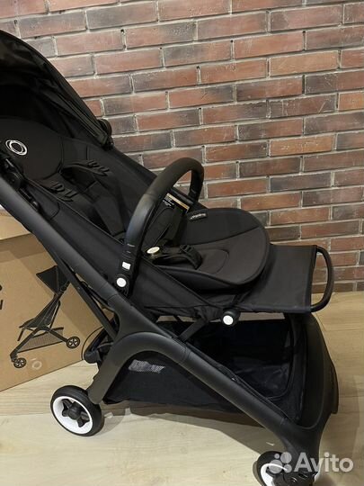 Bugaboo butterfly коляска новая