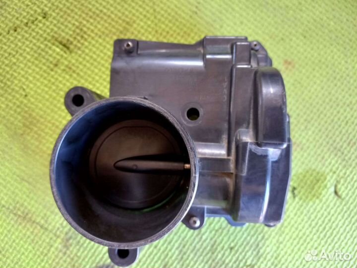 Дроссельная заслонка Пежо 308 1.6 16v 88 кв 120л.с