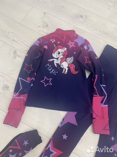 Костюм для фигурного катания 134