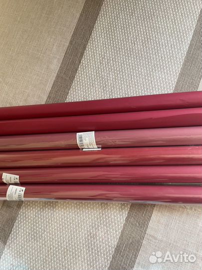 Флористическая корейская пленка