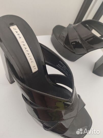 Босоножки женские 37 размер