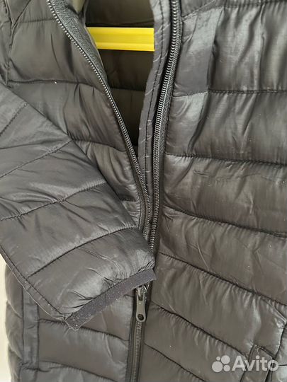 Куртка пуховик для мальчика 122 размер