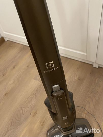 Пылесос Electrolux на запчасти