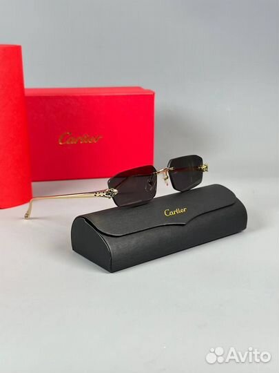 Очки Cartier