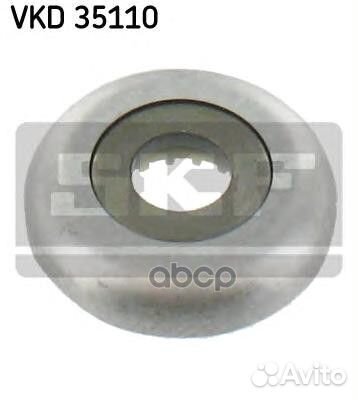 Опорный подшипник перед аморт VAG VKD 35110 Skf