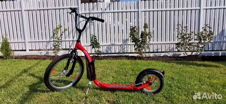 Самокат универсальный