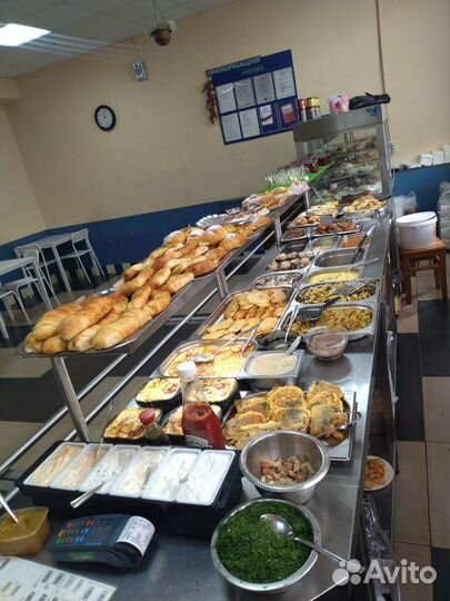 Повар горячего цеха