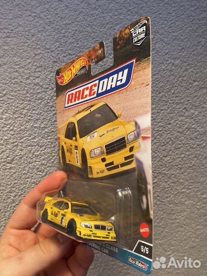 94' AMG Mercedes C-class DTM Touring Car