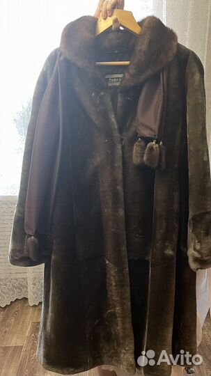 Шуба новая