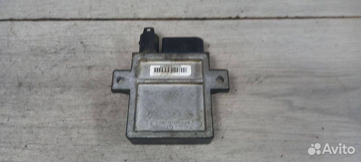 Реле накала свечей SsangYong Actyon 2 6715450236