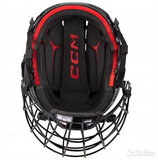 Шлем хоккейный CCM Tacks 70 с маской новый