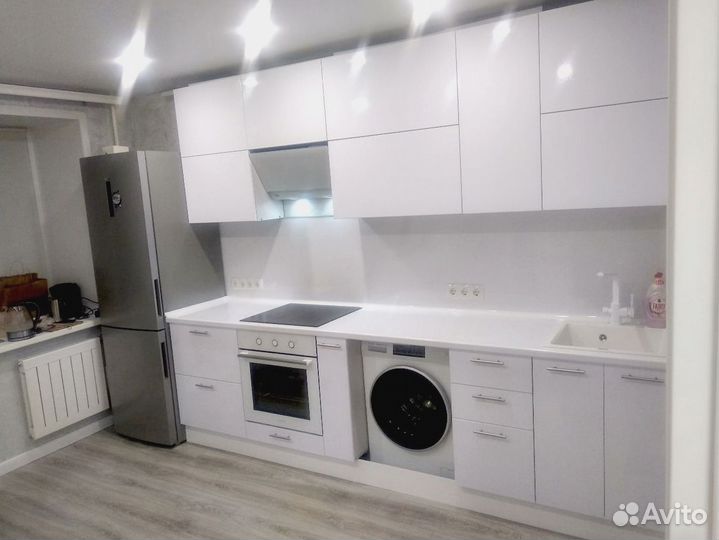 Кухня угловая