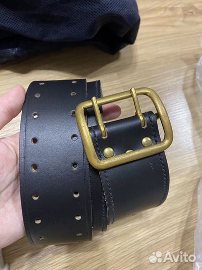 Новая портупея