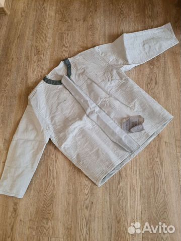 Костюм пожарного