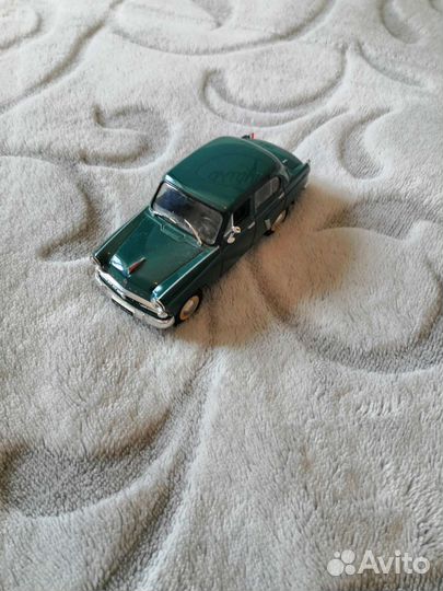 Модели автомобилей 1:43