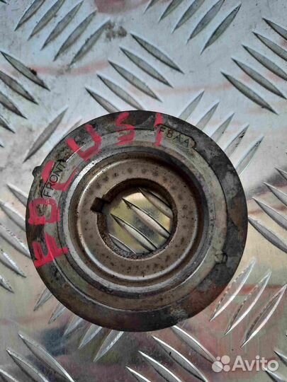 Шестерня коленвала Split Port Ford Focus 1 USA