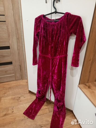 Комбинезон женский вечерний 42 44