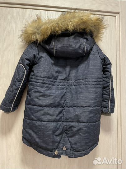 Куртка зимняя Gusti