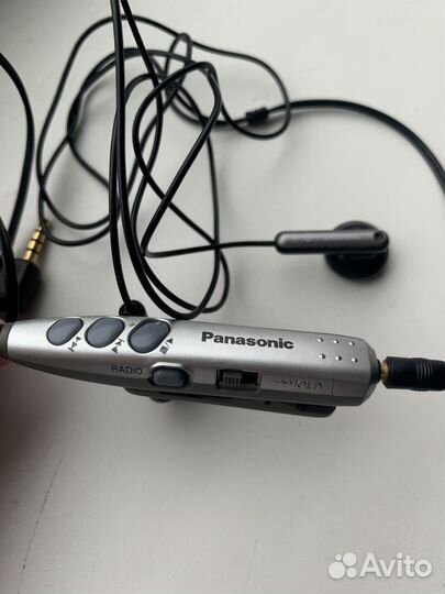CD MP3 плеер Panasonic