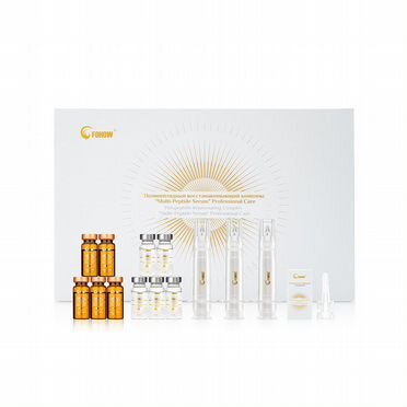 Полипептидная косметика фохоу fohow