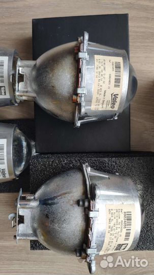 Линзы Valeo ближний и дальний