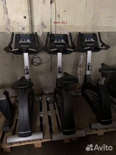 Велотренажер Fitex Pro P-1 Prof