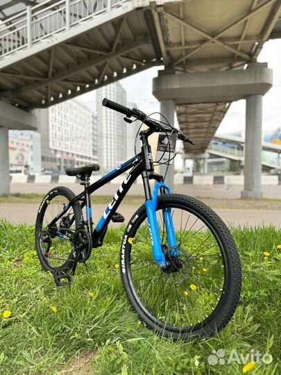 Велосипед подростковый 24