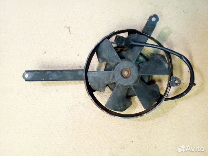 Вентилятор радиатора yamaha yzf1000r yzf 1000 r