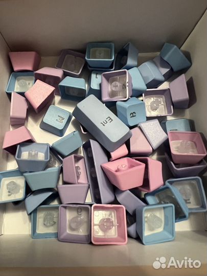 Кейкапы для механической клавиатуры