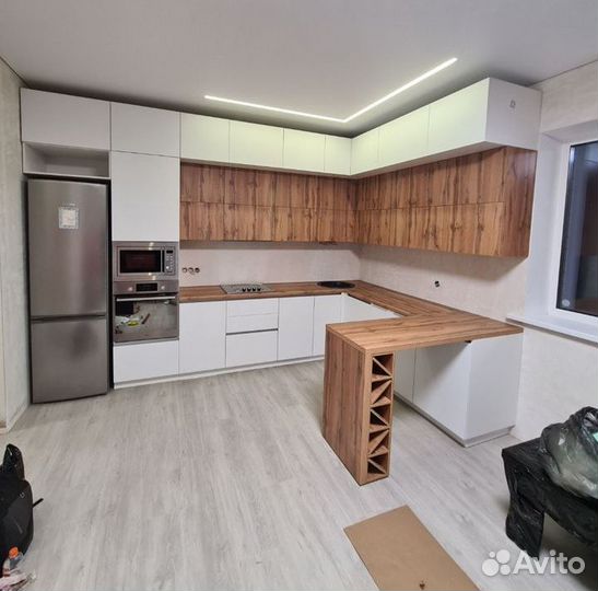 Кухня по индивидуальным размерам