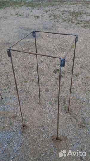 Опора для кустов