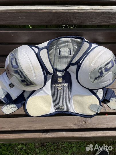 Нагрудник хоккейный jofa 7K SR L