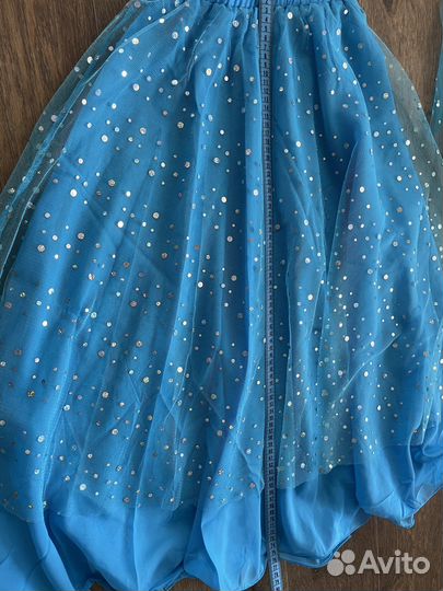 Костюм для восточных/индийских танцев