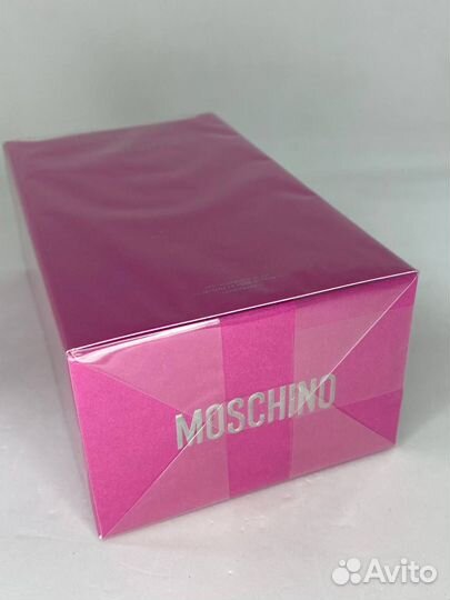 Moschino Toy 2 Bubble Gum туалетная вода