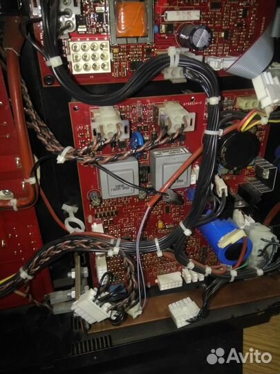 Ремонт сварочных аппаратов и силовой электроники