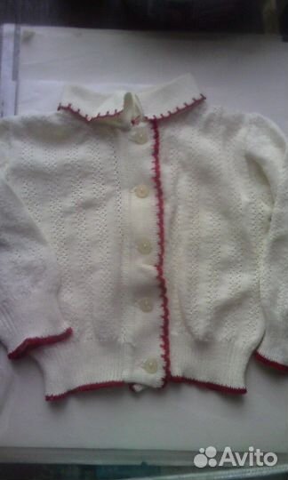 Детская одежда СССР