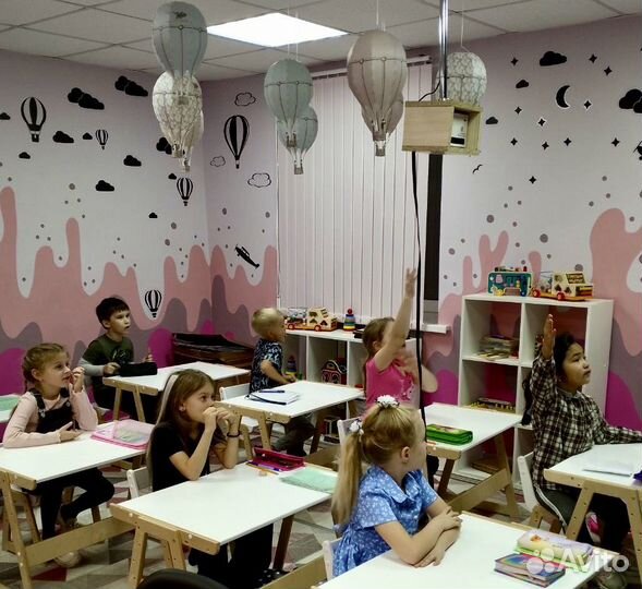 Продам детский развивающий центр