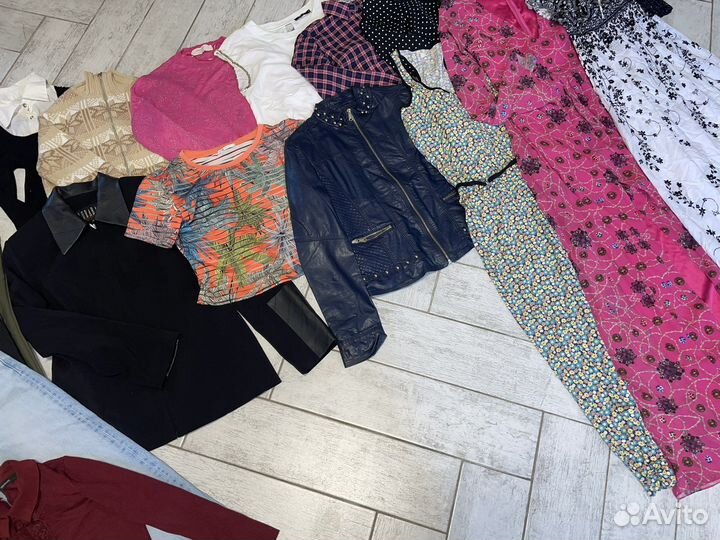 Женская одежда пакетом S(42)