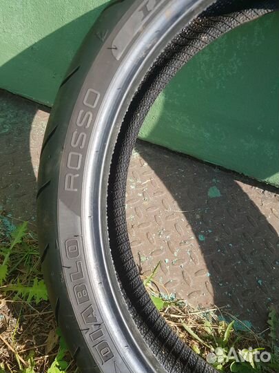 Мотопокрышка