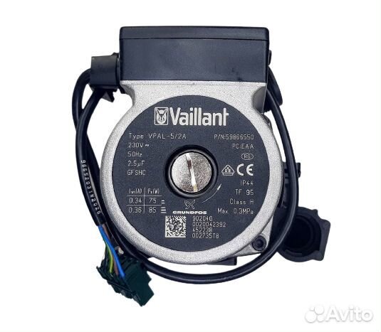 Запчасти для котлов Vaillant