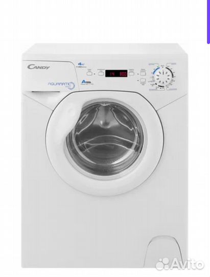 Стиральная машина будет Candy
