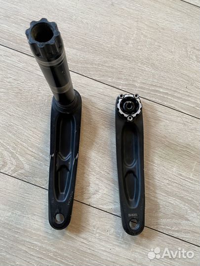 Система на фэтбайк